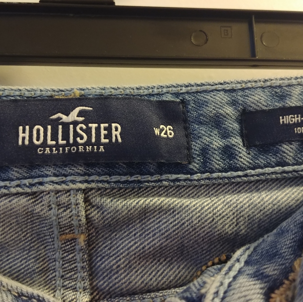 Hollister Jean Skirt - Picture 2 of 3
